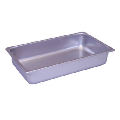 Polar Ware Stainless Steel Pan - Full Size - 2 pk.