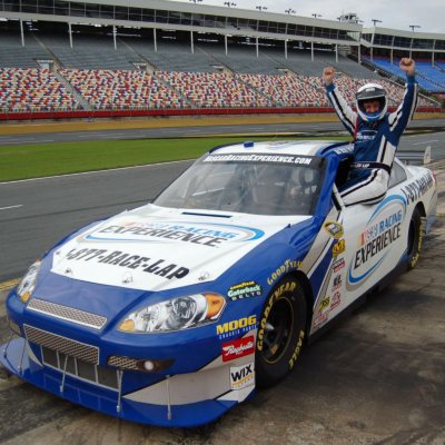 NASCAR Racing Experience - Holiday Drive Package