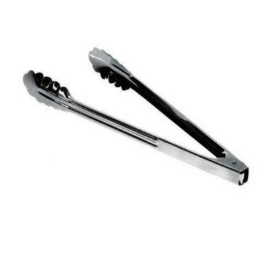 Stainless Steel Utility Tong - 12" - 12 pk.