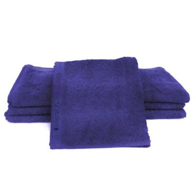 Bleachsafe® 13"x13" Wash Cloths - Blue - 24 pk. 