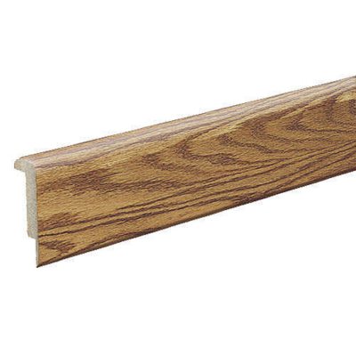 SimpleSolutions™ Stairnose Molding – Raven Oak; 78.75 In. Long
