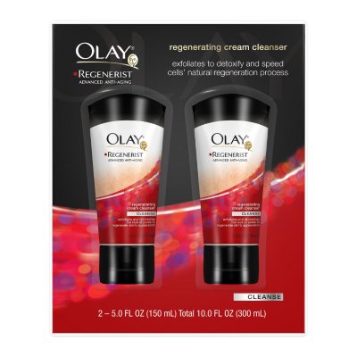 Olay® Daily Regenerating Cleanser - 2 ct./5 oz.