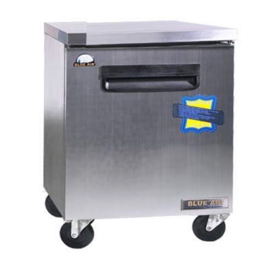 BlueAir Under-Counter Freezer - 1-Door 