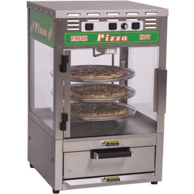 Roundup PS-314 Pizza Station for 14" Pizzas 