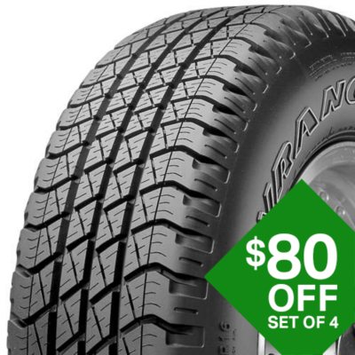 Goodyear Wrangler HP - P275/60R20 114S 