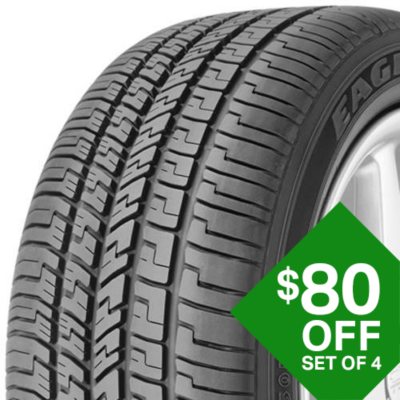 Goodyear Eagle RS-A - P225/55R17 95V