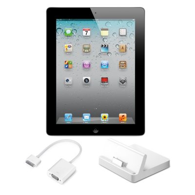 iPad 2 Bundle w/ Choice of Accessory