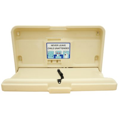 Baby Changing Station - Beige