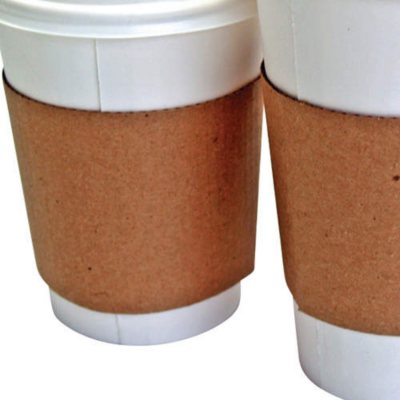 Coffee Cup Sleeves - 1,200 ct.