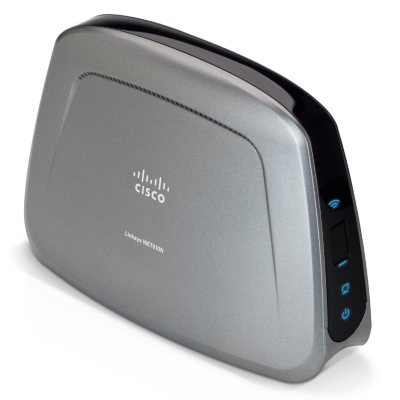 Linksys WET610N Dual-Band N Entertainment Bridge