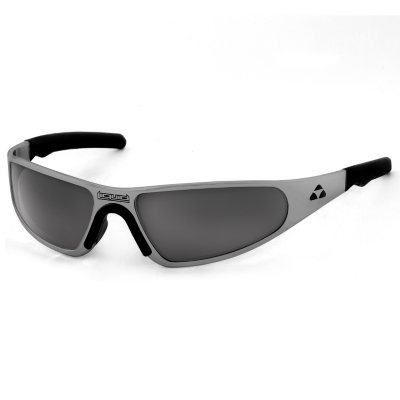 Player Black Nickel Frame Sunglasses - Mirror Polarized Lens