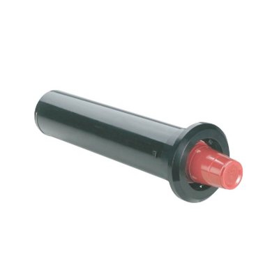 ABS Plastic Adjustable Cup Dispenser - Black