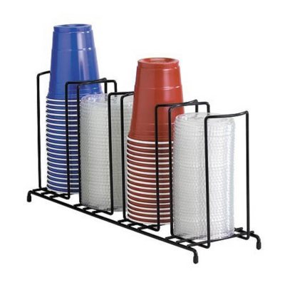 Dispense-Rite Countertop Wire Rack