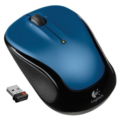 Logitech Wireless M325 Mouse - Various Colors