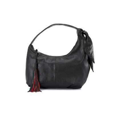 Orvieto by Estel Park Bello Di Cudio Leather Handbag