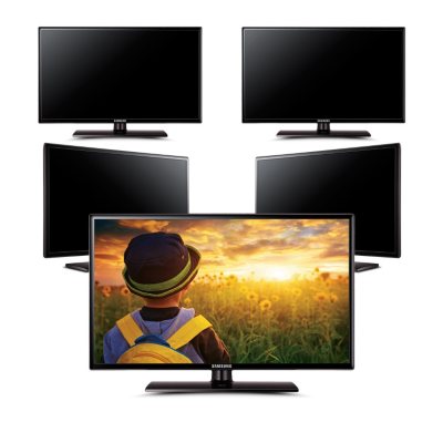 32” Samsung LED HDTV 5-Pack Bundle