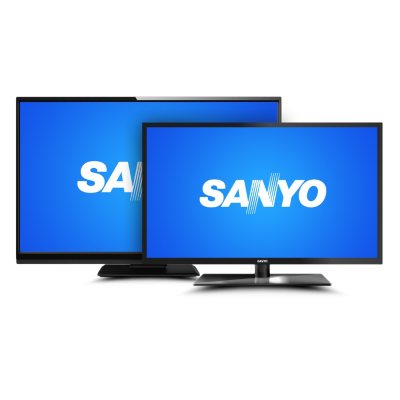 Sanyo 40" and 46" HDTV Bundle