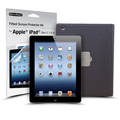 iPad with Retina Display 16GB Travel Bundle