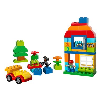LEGO DUPLO All-in-One-Box-of-Fun