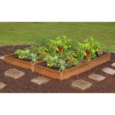 Greenland Gardener 5' x 5' Garden Kit 
