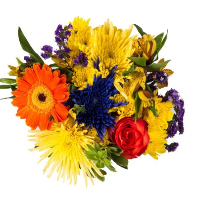 Fall Harvest Mixed Bouquet - 10 pk.