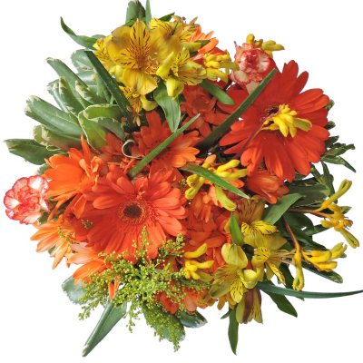 Pumpkin Patch Mixed Bouquet - 10 pk.