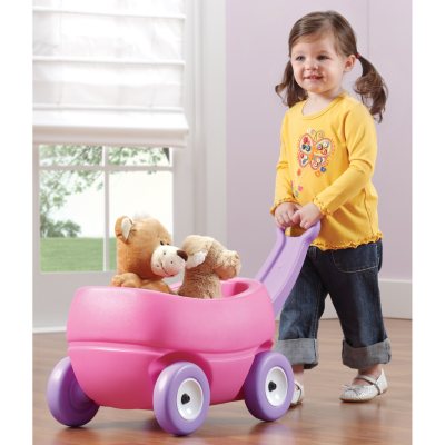 Little Helper's Wagon - Pink
