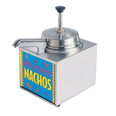 Star Manufacturing 3WLA-HS Warmer w/ Heated Pump Spout