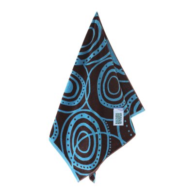 Beach Towel - 40" x 72" - Modern Art