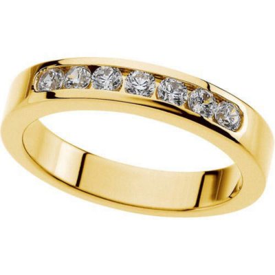 0.49 ct. t.w. Gents Diamond Band (I,I1)