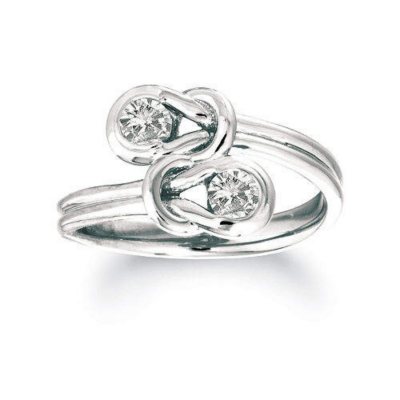 .50 ct. t.w. Everlon™ Diamond Ring (I, I1)