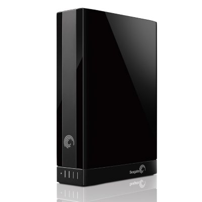 Seagate Backup Plus 4TB External Hard Drive