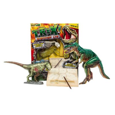 toy lab tv t rex