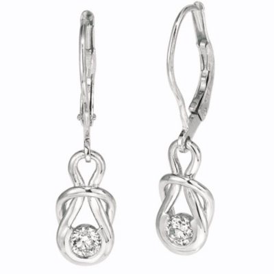 .50 ct. t.w. Everlon™ Diamond Drop Earrings (I,I1)