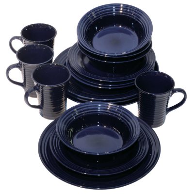 Roulette 16-piece Dinnerware Set - Sam's Club