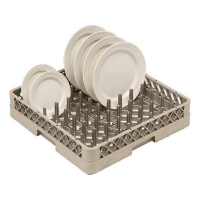 Traex Plate and Tray Rack