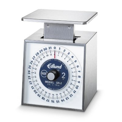 Edlund 32 oz. x 1/4 oz. Standard Platform Portion Scale