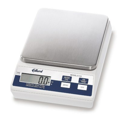 Edlund 160 oz. Digital Scale