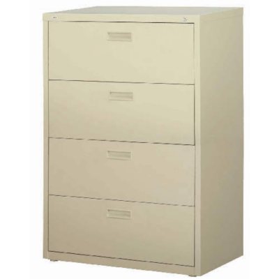 Hirsh - 4-Drawer Lateral File Cabinet 