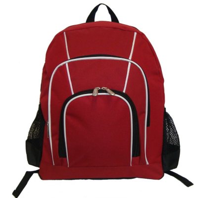 16" Backpack Red Case - 30 pk.