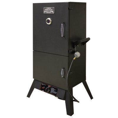 Smoke Hollow 38" LP Gas Smoker with 2 Doors