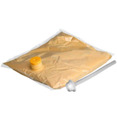 Ricos Nacho Cheese Sauce Pouches - 4 pk.