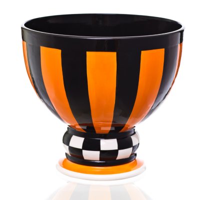 Halloween Candy Bowl - Stripe 