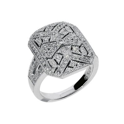 .50 ct. t.w. Diamond Right-Hand Ring (I, I1)