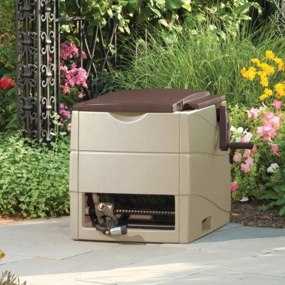 Suncast 225 ft. Easy Reach Hose Hideaway