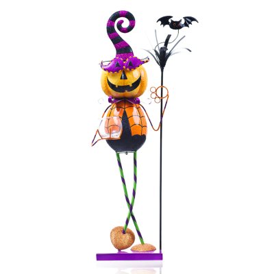 Halloween Pumpkin People - Female