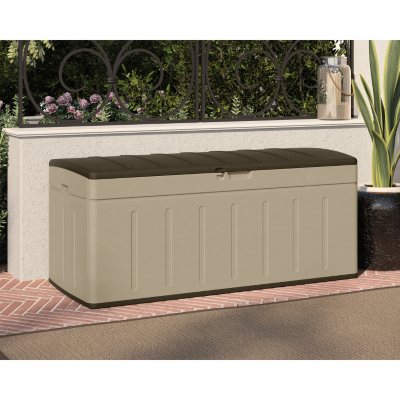 Suncast 99-Gallon Deck Box