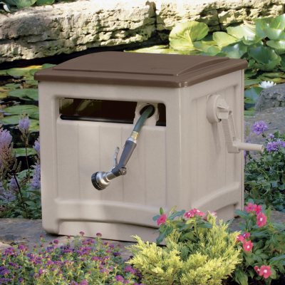 Suncast 225 ft. Smart Trak Hose Hideaway