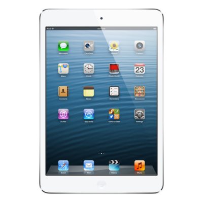 iPad mini Wi-Fi 64GB – White