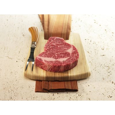 Kobe Beef 12 oz. USDA Prime Ribeye - 6 pk.